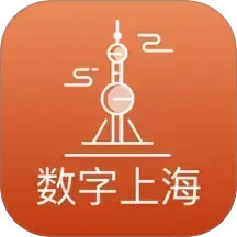 数字上海2025官方新版图标