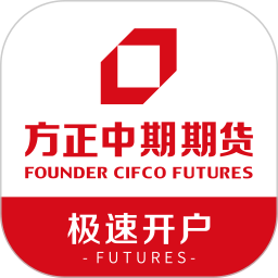 方正中期期货开户2026官方新版图标