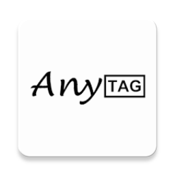 应用icon-AnyTag2024官方新版