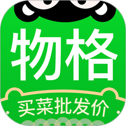 物格买菜2025官方新版图标