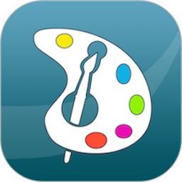 画画软件2025官方新版图标