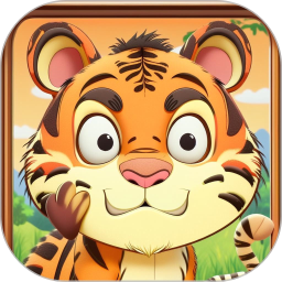 快乐宝贝学动物2026官方新版图标