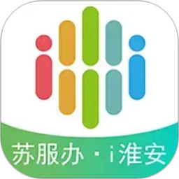 i淮安2026官方新版图标