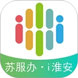 i淮安2026官方新版图标