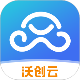 沃创云2025官方新版图标