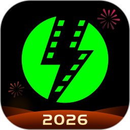 闪剪AI2026官方新版图标