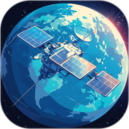 卫星云图Cloudy2025官方新版图标