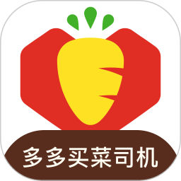 多多买菜司机2025官方新版图标
