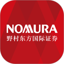 野村东方国际2026官方新版图标
