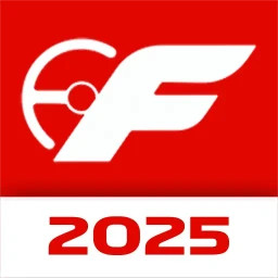 F1赛程2025官方新版图标