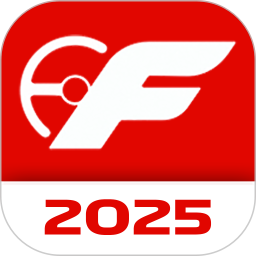 F1赛程2025官方新版图标