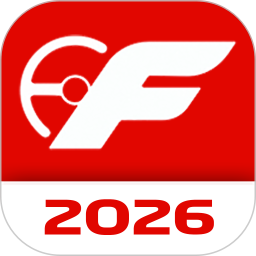 F1赛程2026官方新版图标