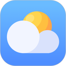 应用icon-简洁天气2024官方新版