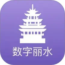 数字丽水2025官方新版图标
