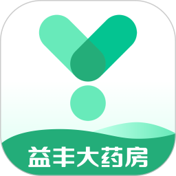 应用icon-益丰健康2024官方新版