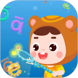 应用icon-熊孩子拼音2024官方新版
