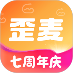 歪麦霸王餐2026官方新版图标