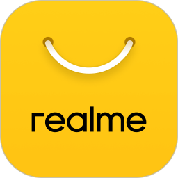realme商城2025官方新版图标