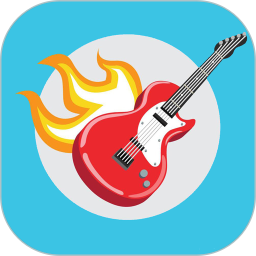 应用icon-吉他谱调音器2024官方新版