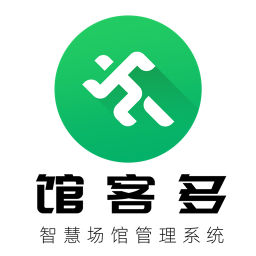 馆客多体育场馆系统2025官方新版图标