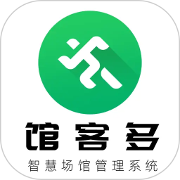 馆客多体育场馆系统2026官方新版图标