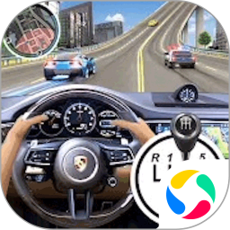 應用icon-開車駕駛訓練2023官方新版