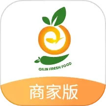 奇麟鲜品商家版2025官方新版图标