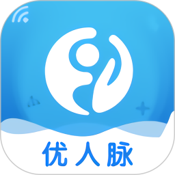 优人脉2025官方新版图标