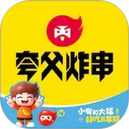 夸父商家2026官方新版图标