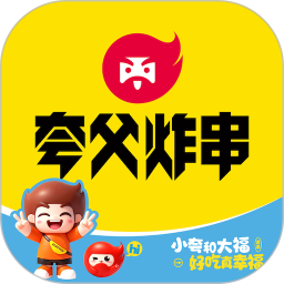 夸父商家2026官方新版图标