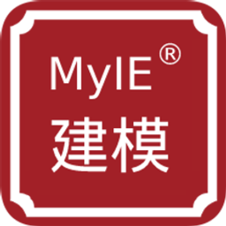 应用icon-3D建模MyIE2024官方新版