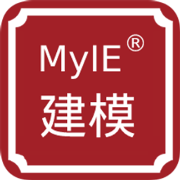 3D建模MyIE2024官方新版图标