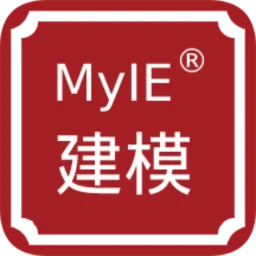 3D建模MyIE2025官方新版图标