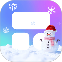 Colorful Widget2025官方新版图标