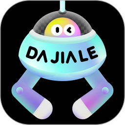 大夹乐2026官方新版图标