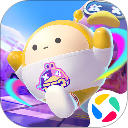  Application icon egg party tide play battle 2024 official new version