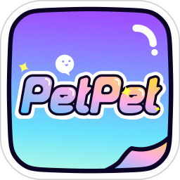 应用icon-PetPet陪陪2024官方新版