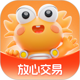 螃蟹账号2026官方新版图标