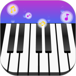 应用icon-手机钢琴2024官方新版