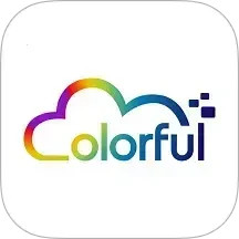 七彩筋斗云2026官方新版图标