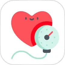 应用icon-血压记录助手2024官方新版