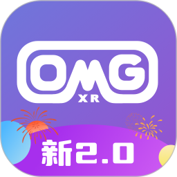应用icon-OmgXR兴趣社群2024官方新版