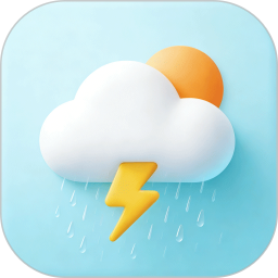 气象雷达2026官方新版图标