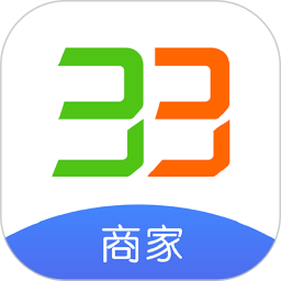 33上门商家端2026官方新版图标
