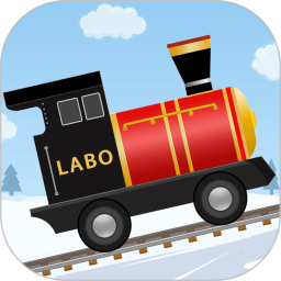 应用icon-Labo圣诞火车儿童应用2024官方新版