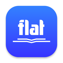 应用icon-Agora Flat 开源教室2024官方新版