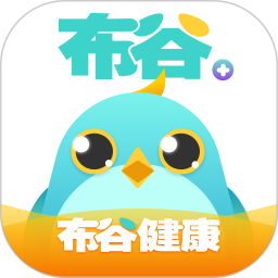 布谷健康2025官方新版图标
