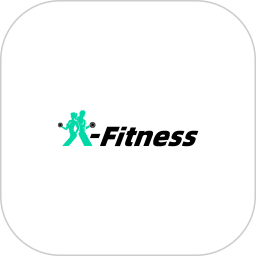 X-Fitness2025官方新版图标