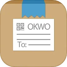 OKWO物流2025官方新版图标