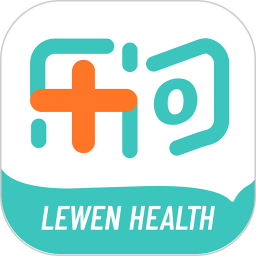 乐问健康2026官方新版图标